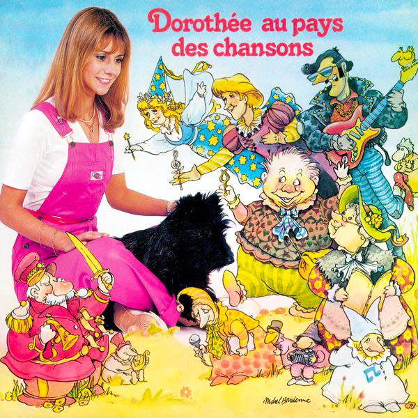 Dorothee au pays des chansons