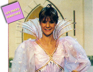 Dorothée biographie