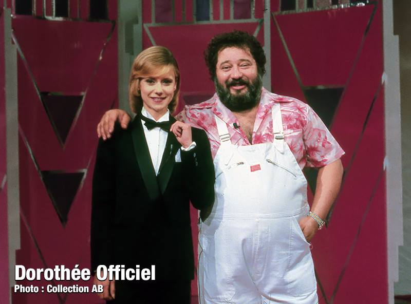 Dorothée et Carlos
