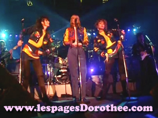 Dorothe Tour 1991