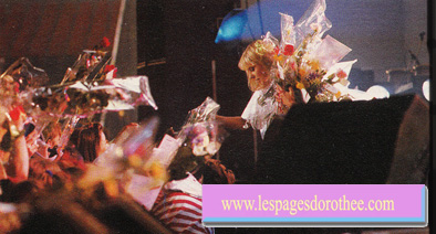 Dorothee concert 91