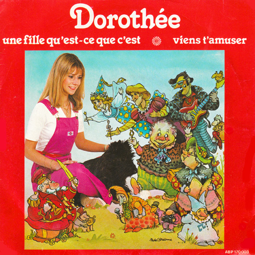 Dorothee 1980