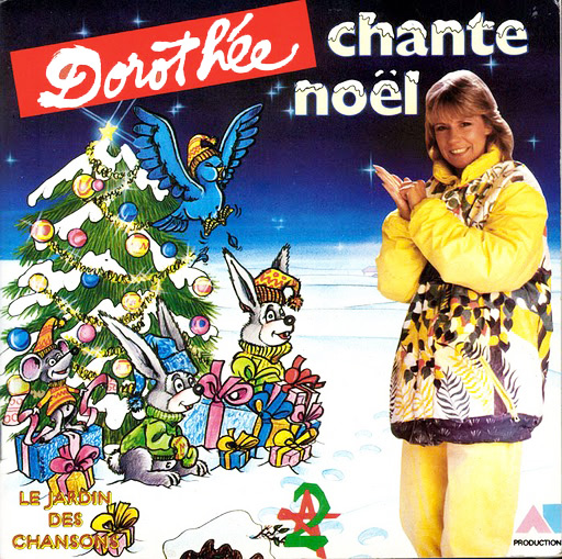 Dorothée chante Noël