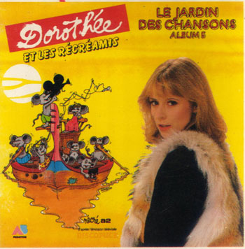  Dorothe jardin des chansons