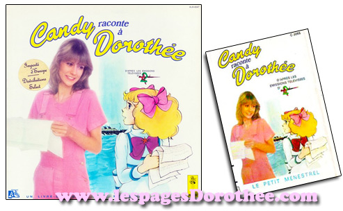 Dorothée et Candy Neige