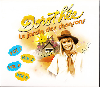 Dorothe le jardin des chansons