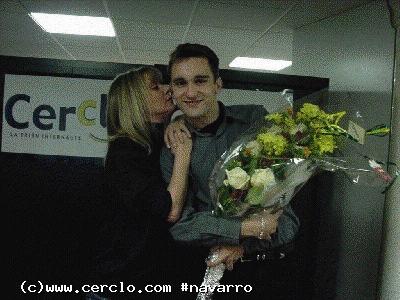 Dorothee chez Cerclo
