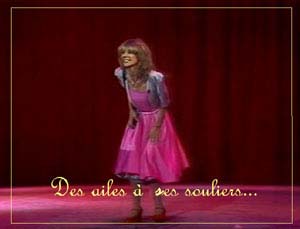 Dorothee comedie musicale