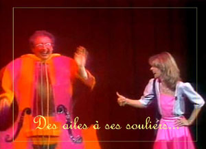 Dorothee comedie musicale
