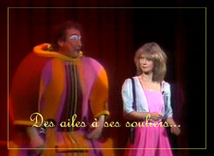 Dorothee comedie musicale
