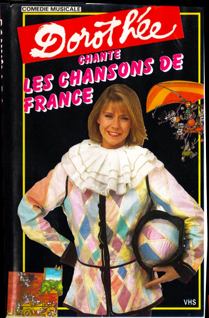 Dorothe Jardin des chansons