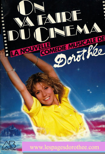 Dorothe : On va faire du cinma