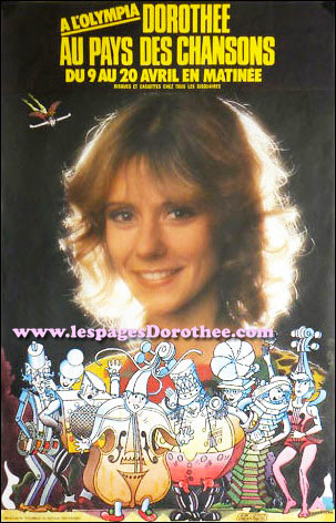Dorothee Olympia 1981