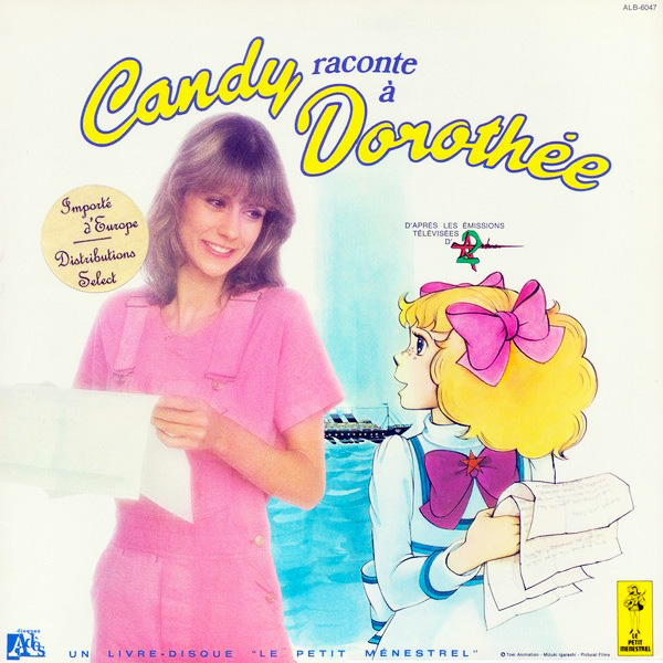 Dorothe raconte  Candy