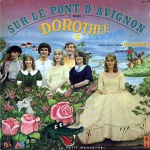  Dorothe jardin des chansons