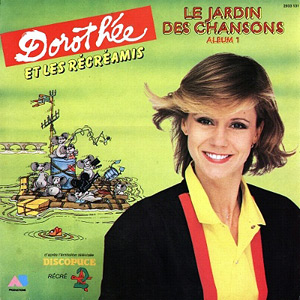  Dorothe jardin des chansons