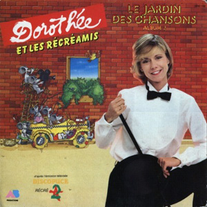  Dorothe jardin des chansons