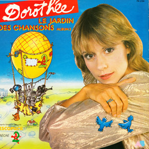  Dorothe jardin des chansons