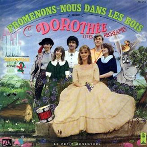  Dorothe jardin des chansons