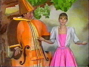 Dorothee comedie musicale