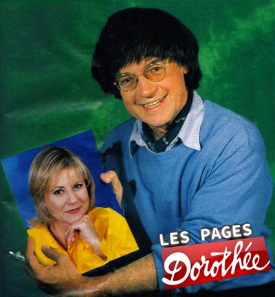 Dorothée et Cabu