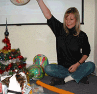 Dorothee chez Cerclo