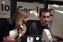 Dorothee chez Cerclo