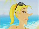 Doroth&eacute;e valise