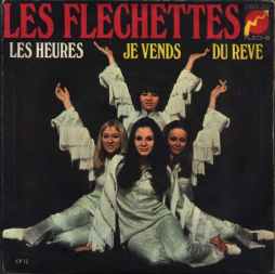 un 45t des Flechettes vers 1969