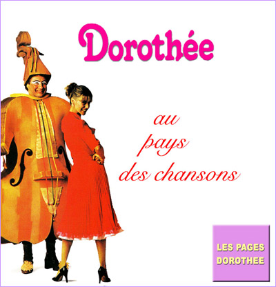 Dorothee comedie musicale