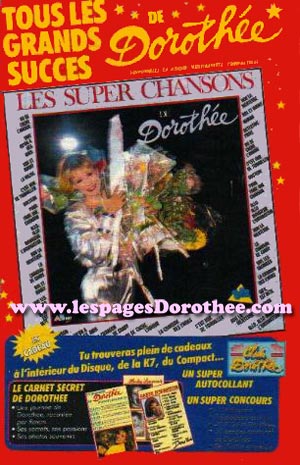 Pub Dorothee 1988