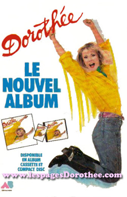 Dorothée album 1988