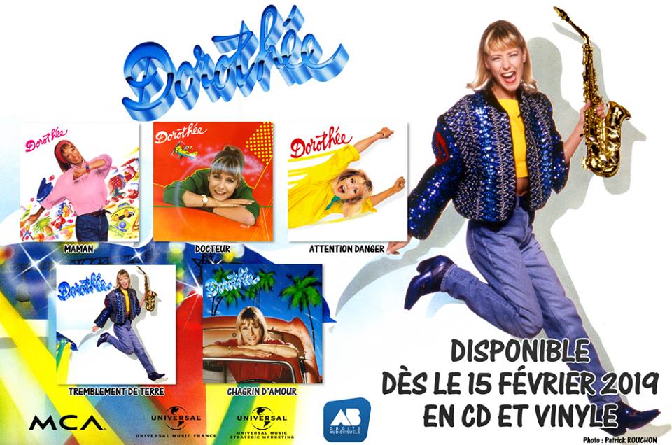 Reedition Dorothee