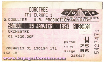 Dorothe Bercy 94