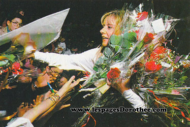 Dorothée Bercy 1994