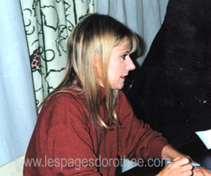Dorothée à Bercy