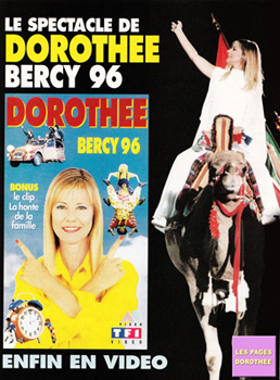 Dorothe Bercy 96