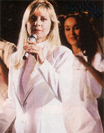 Doroth&eacute;e &agrave; Bercy