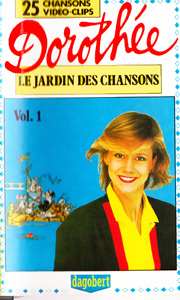 Dorothe Jardin des chansons