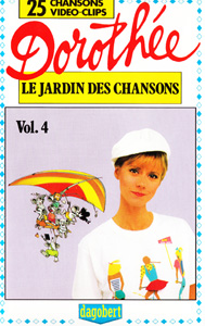 Dorothee jardin des chansons