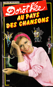 Dorothee au pays des chansons