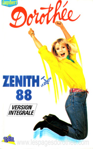 Dorothée Zénith 88